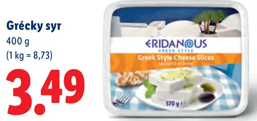 Grécky syr