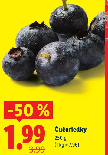 Čučoriedky
