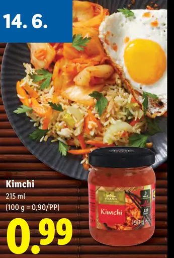 Vitasia Kimchi