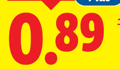 Brokolica čerstvá (Lidl Plus cena)