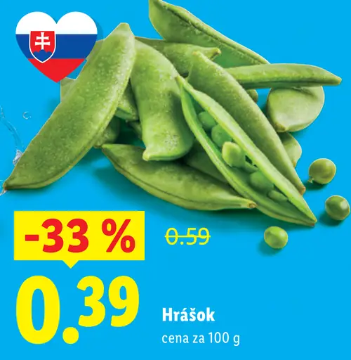 Hrášok