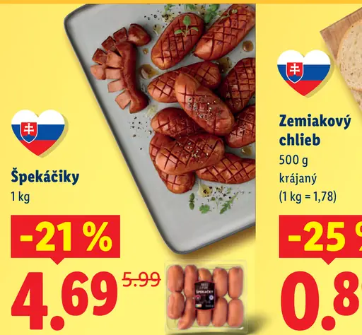 Špekáčiky