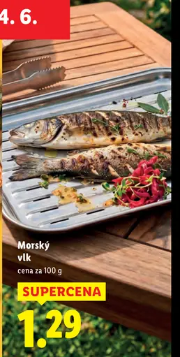 Morský vlk