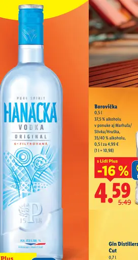 Borovička