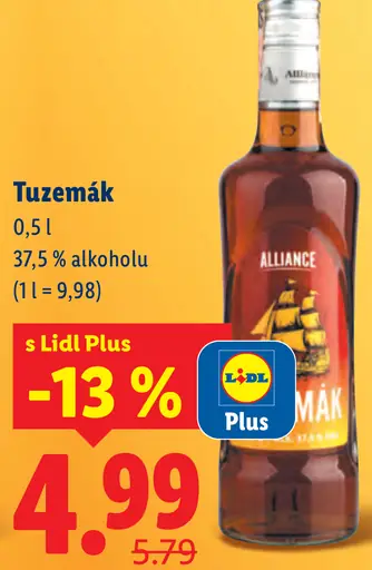 Alliance Tuzemák