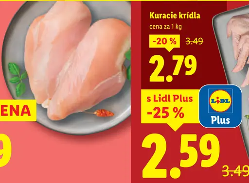 Kuracie krídla