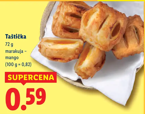 Taštička marakuja-mango