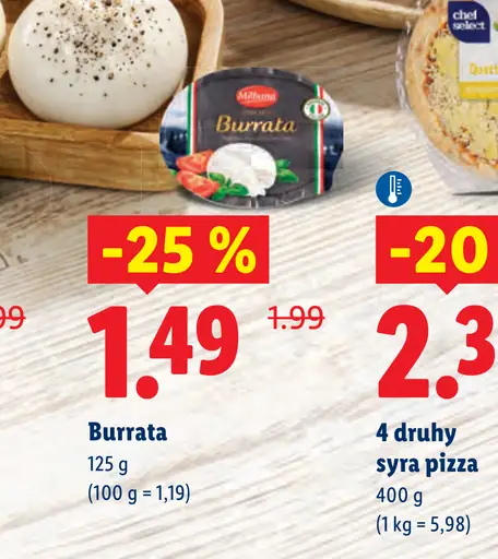 Burrata