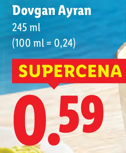 Dovgan Ayran