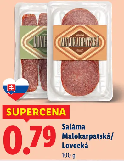 Saláma Malokarpatská