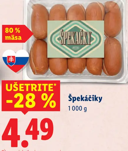 Špekačky