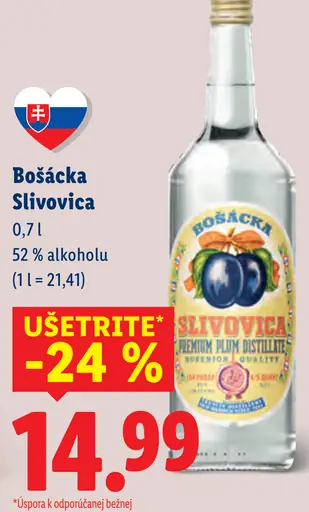 Bošácka slivovica
