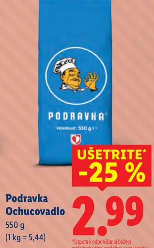 Podravka Ochucovadlo