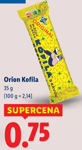 Orion Kofila