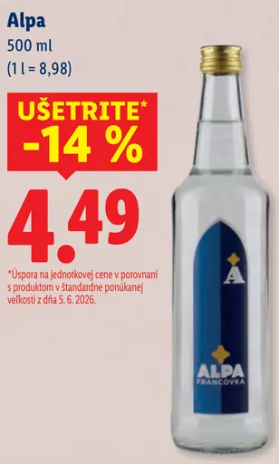 Alpa Francovka