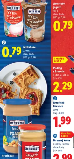 McEnnedy Milkshake