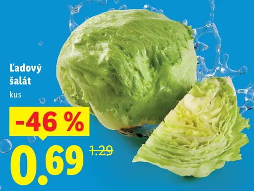 Ľadový šalát