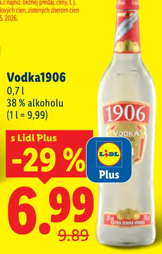 Vodka1906 vodka
