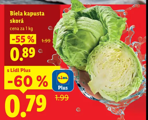 Biela kapusta