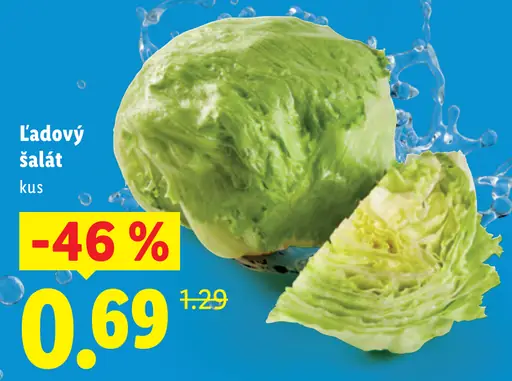 Ľadový šalát