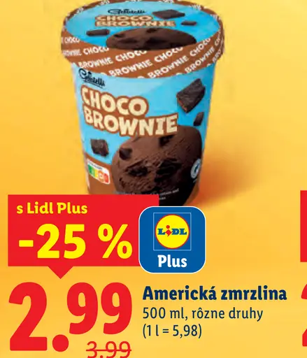 Americká zmrzlina