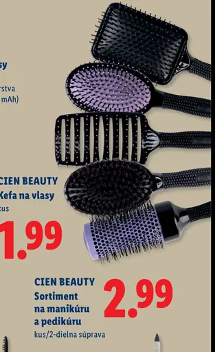 Cien Beauty Kefa na vlasy
