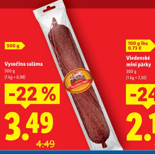 Vysočina saláma