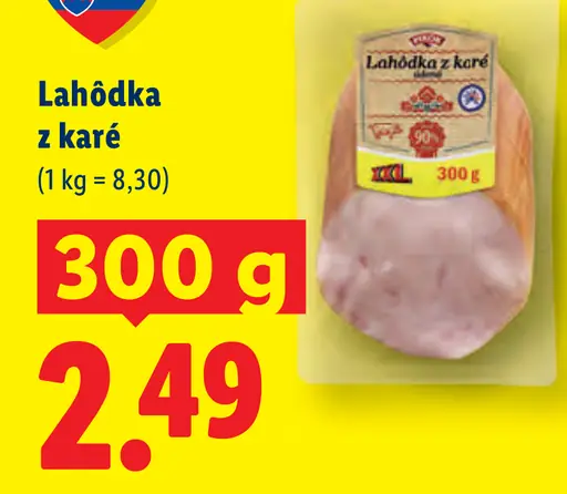 Dulano Lahôdka z karé