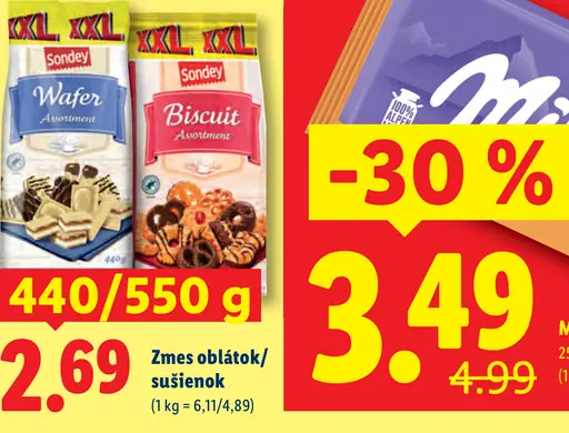 Milka Mliečna čokoláda