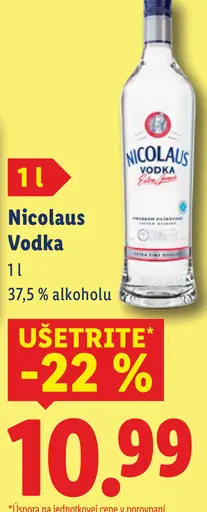 Nicolaus Vodka
