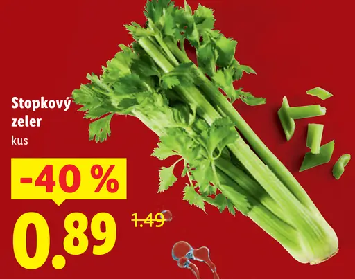 Stopkový zeler