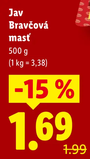Svätomartinská bravčová masť