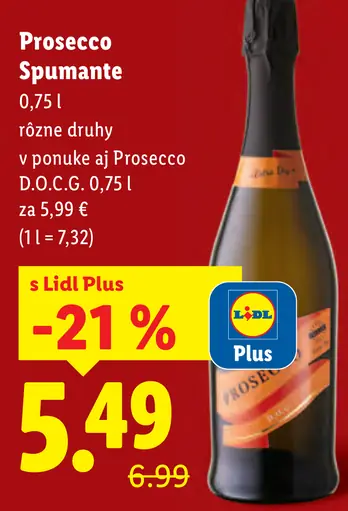Prosecco Spumante šumivé víno rôzne druhy