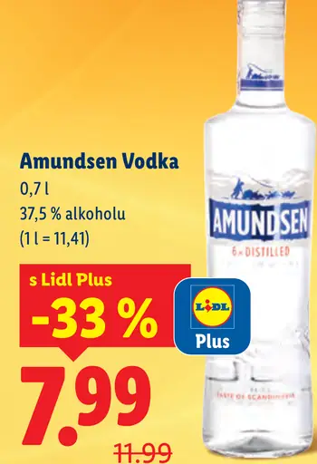 Amundsen vodka