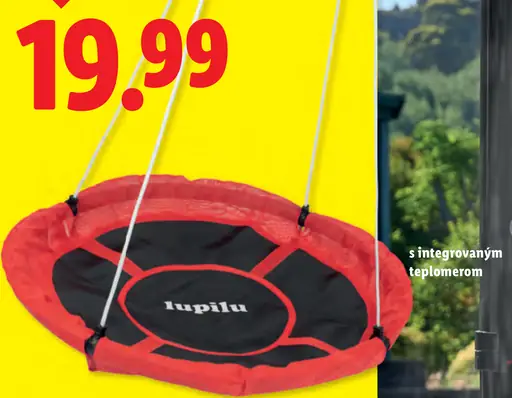 Lupilu Hojdačka
