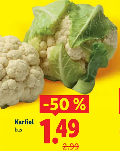 Karfiol