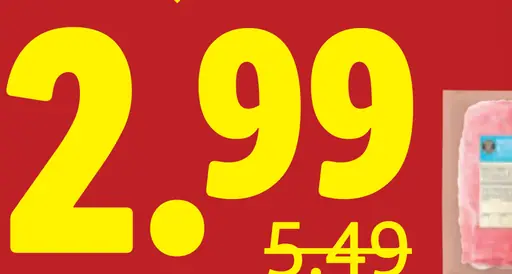 Lidl losos filet