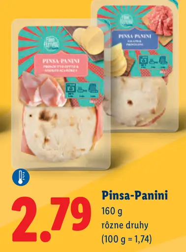 Green Grocer Pinsa-Panini