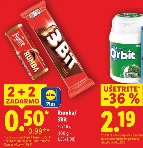 3Bit tyčinka