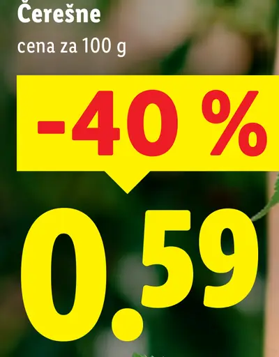 Čerešne