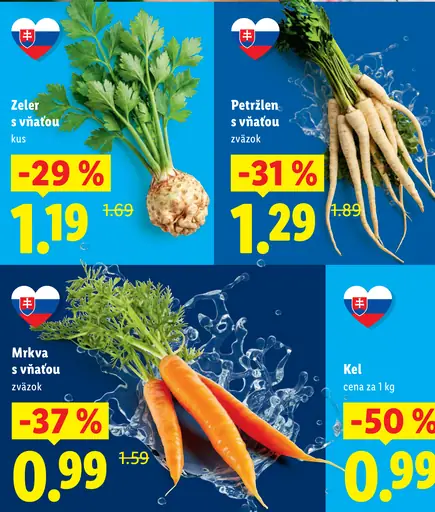 Zeler s vňaťou