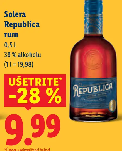 Republica Rum