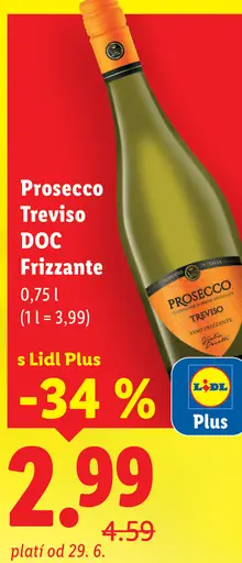 Prosecco DOC Frizzante