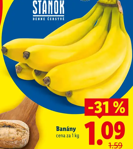Banány