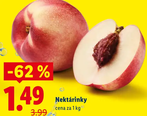 Nektárinky