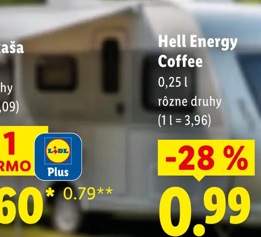 Hell Energy Coffee