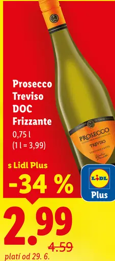 Prosecco DOC Frizzante