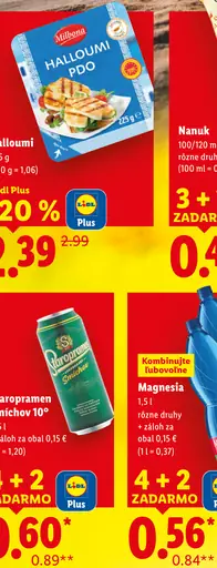 Halloumi PDO syr na grilovanie