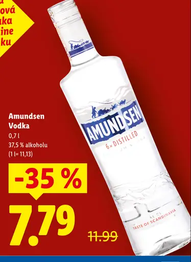 Amundsen vodka