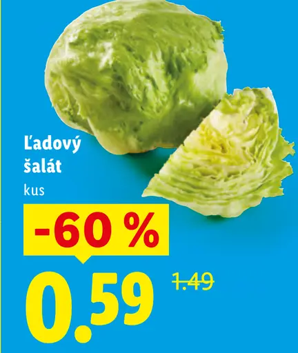 Ľadový šalát